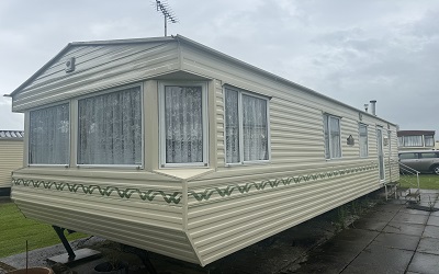 Willerby Salisbury 2000